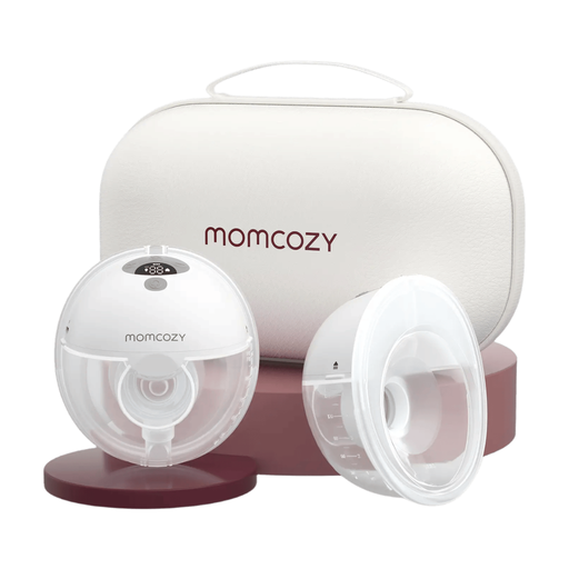Momcozy M5 Hands-Free Wearable Electric Breast Pump