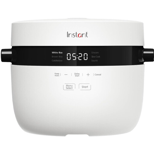 Instant Pot Quick Rice and Grain Cooker 4.8L