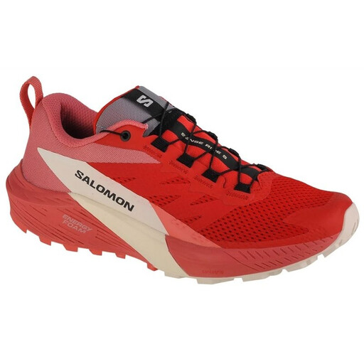 SALOMON Sense Ride 5 Pink WMNS