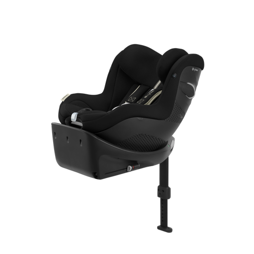 SIRONA Gi I-SIZE PLUS Baby Car Seat Moon Black | black