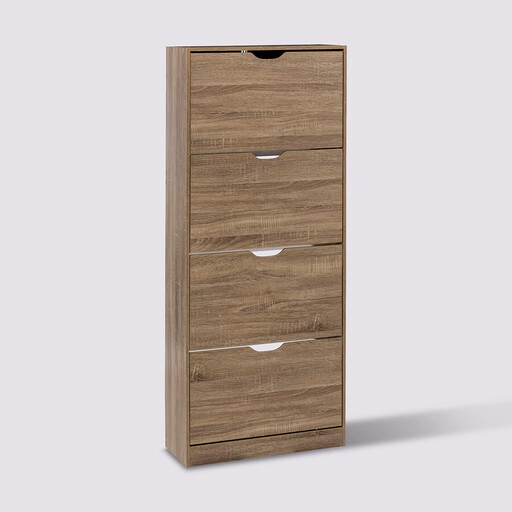 5five Shoe Cabinet - Natural