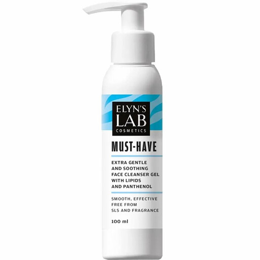 ELYN'S LAB Must-have Extra Gentle and calming Lipids and panthenoll Cleansing Gel 100 ml