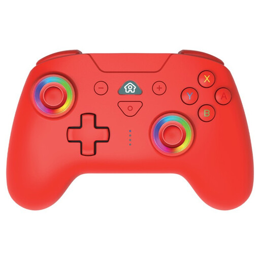 SUBSONIC Wireless Controller SW2 & SW with LED, Red