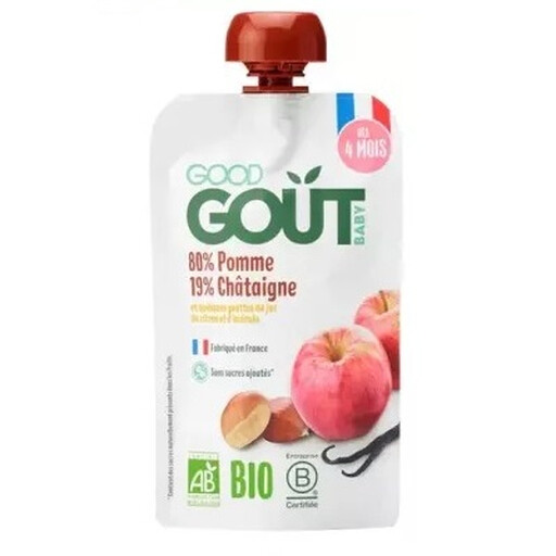 G. Gourd Cider Chestnut 120g