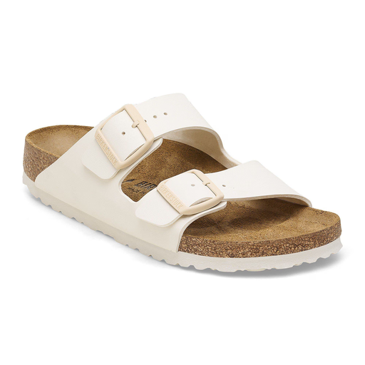 BIRKENSTOCK Arizona Birko Flor Eggshell 41