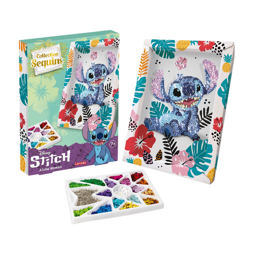 CUTIE STIX STITCH Sequins Collection
