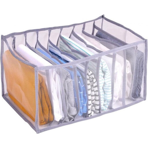 Alpina Kleding Organizer Opbergbox