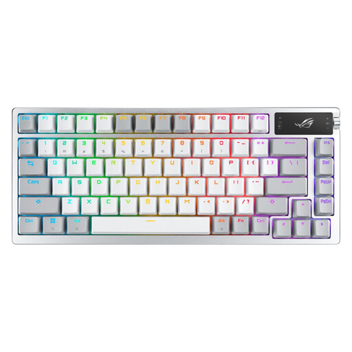 Asus ROG Azoth Wireless Gaming Mechanical Keyboard - AZERTY