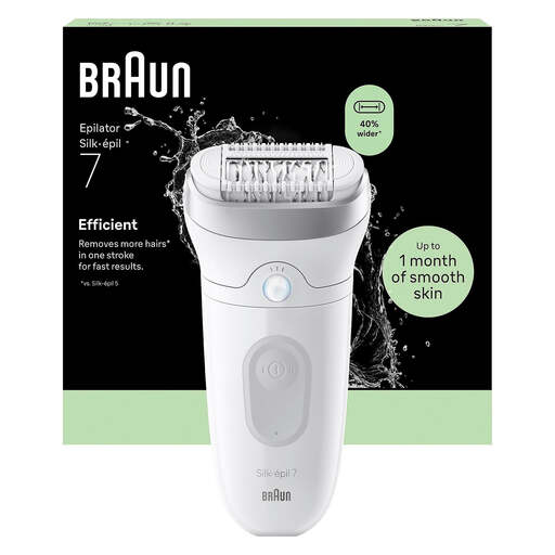 Braun Silk-epil 7 SE7-000 Epilator