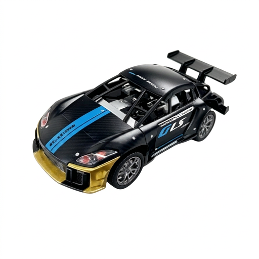 Alloy RC Drift Car