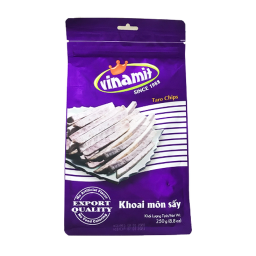 Vinamit Taro Chips