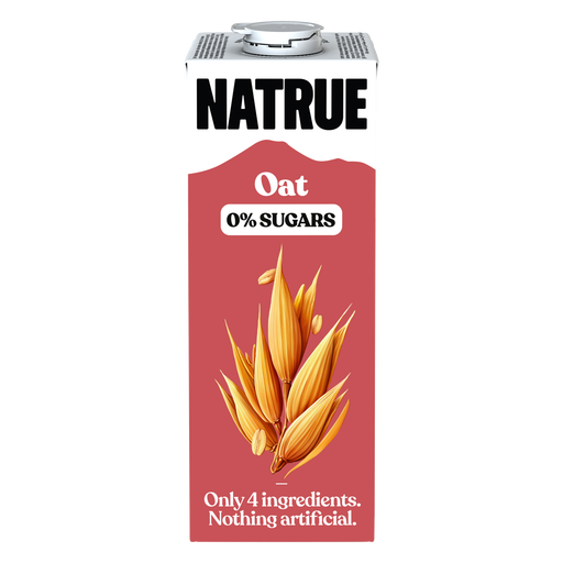 NATRUE Oat Drink 0% 1 Liter