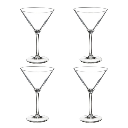 Cocktail Glass Set - 25 cl - 4 Pieces