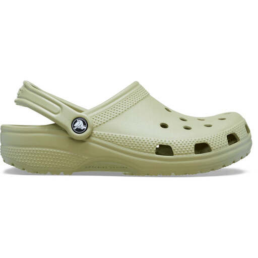 Crocs Classic Clog Field Green 男女通用轻便套穿鞋