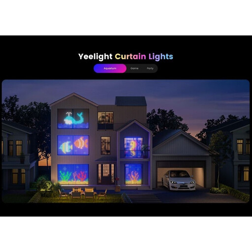 Yeelight Curtain Lights