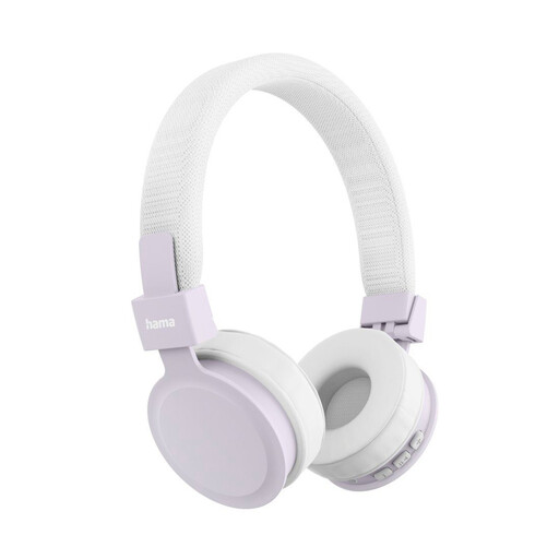 Hama Freedom Lit II Bluetooth On-Ear Headphones