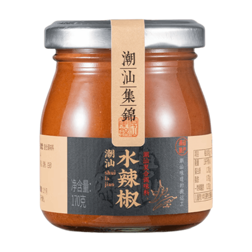 Chaoshan Collection Chilli Sauce170g