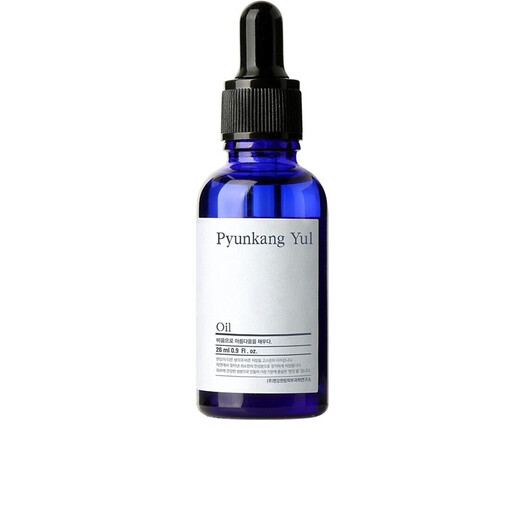 Pyunkang Yul Facial Moisturizing Oil, 100% Natural Oils for Elasticity, Vitamin C to Boost Vitality, Only 8 Ingredients, Non-Irritating, 26 ml