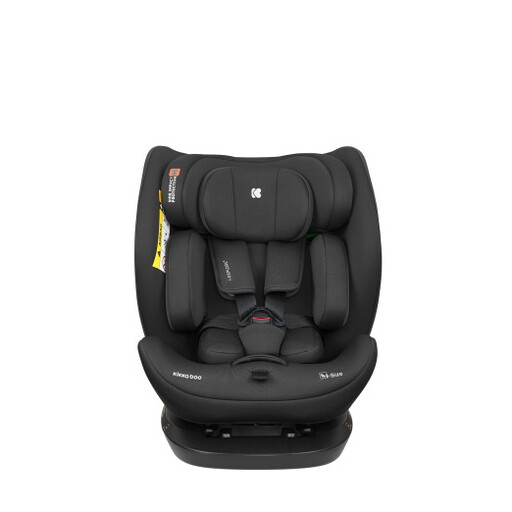 Kikka boo Car Seat 40-150cm i-Explore 2 i-SIZE Black