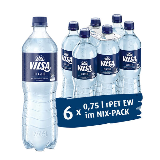 VILSA Classic 6x0.75L