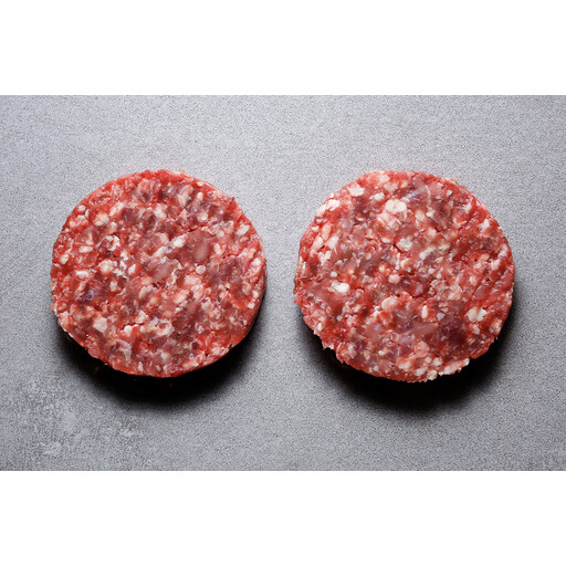 HG Walter CLASSIC STEAK BURGER X 2