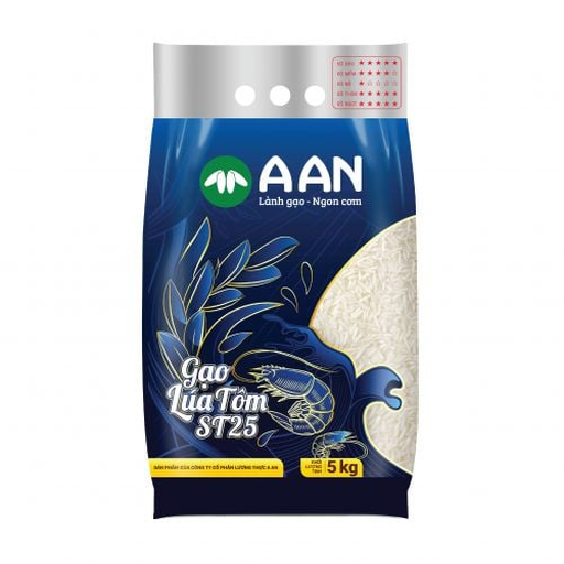 AAN ST25 Rice 5kg
