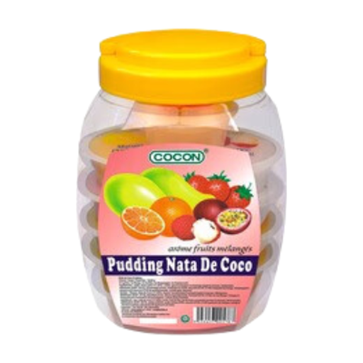 Dessert n.d.c. Assorted Cocon Jr1.28kg