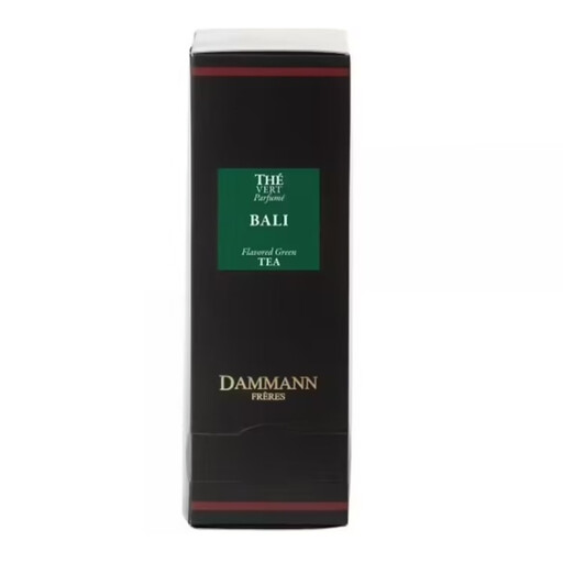 DAMMANN FR?RES Bali Green Tea