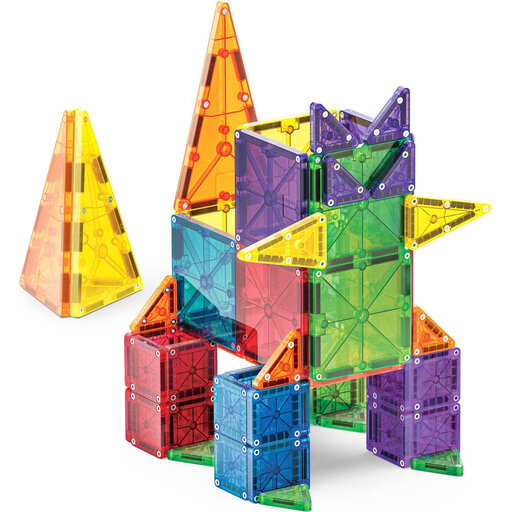 Magna-Tiles Combo 62 stuks