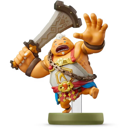 Nintendo Amiibo Collection The Legend of Zelda: Yunobo Figure