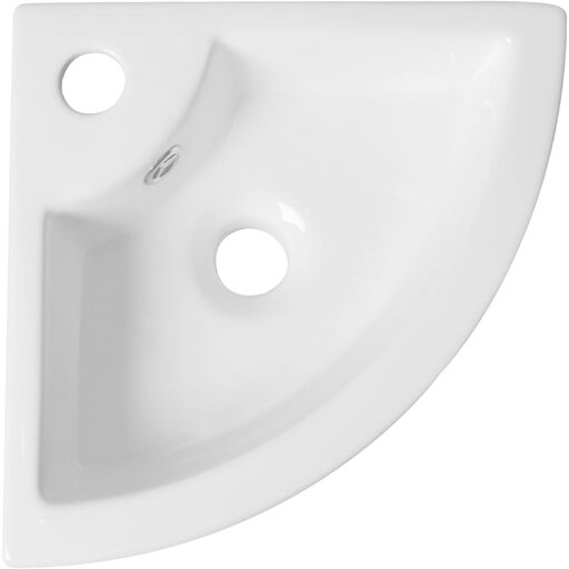DeerValley Corner Cloakroom Basin