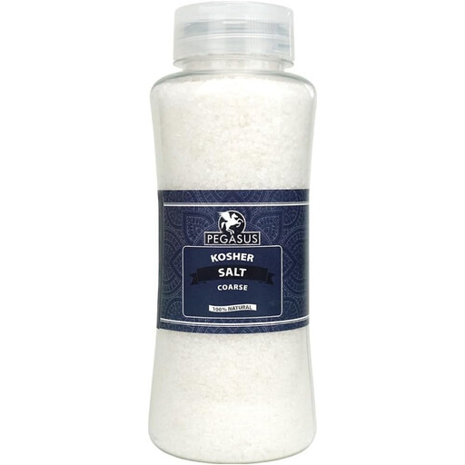 Pegasus Kosher Sea Salt Coarse 800g
