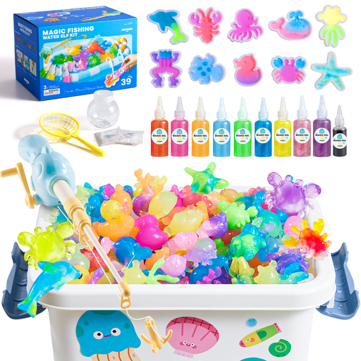 Jar Melo Magic Water Elf Toy Kit