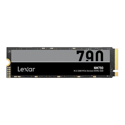 Lexar NM790 4TB M.2 PCIe Gen4x4 NVMe SSD