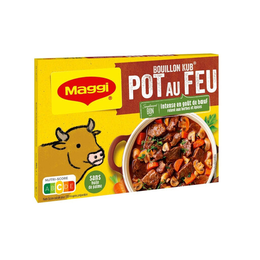 MAGGI pot-au-feu stock, 180 g pack