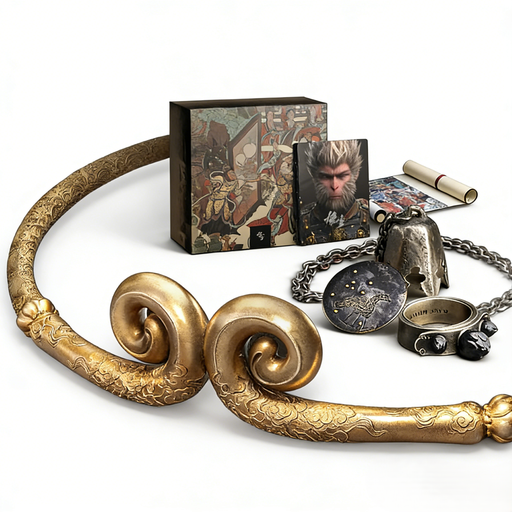 Game Science Black Myth Wukong Gift Box Deluxe Edition