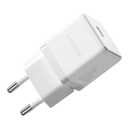 Baseus Palm 20W Charger, White