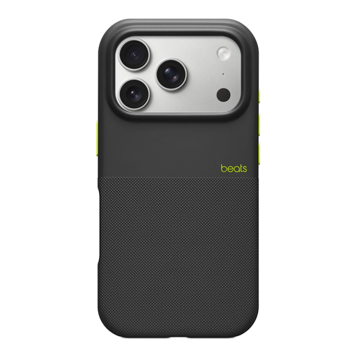 Beats iPhone 17 Pro Durable Phone Case