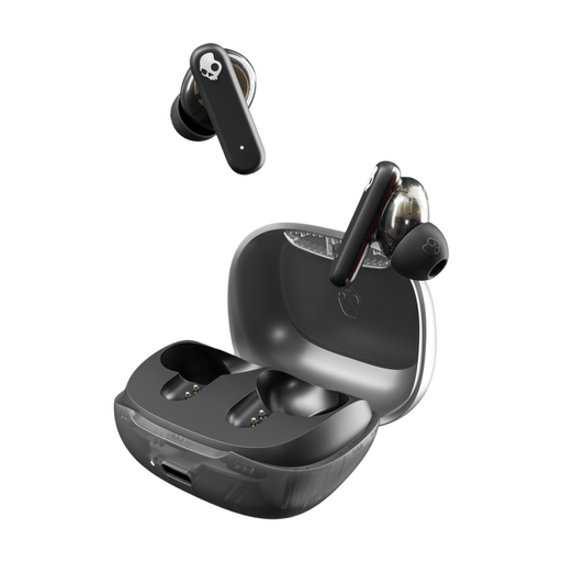 Skullcandy Smokin Buds True Wireless In-Ear Midnight Smoke