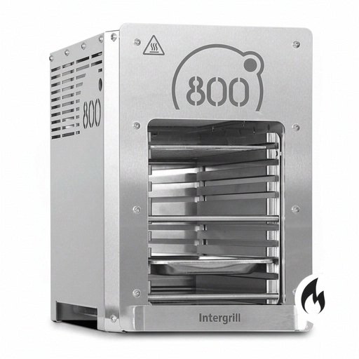 Intergrill 800° Gas Steak Grill – Professional