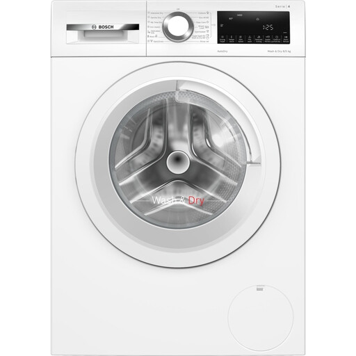 Bosch WNA134U8GB Series 4 8kg/5kg Washer Dryer
