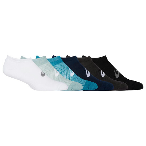 Asics 6PPK Socks Ankle Sock Multi I