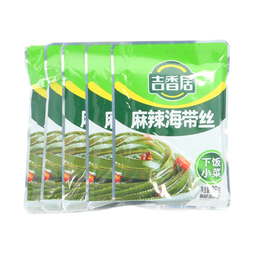 Ji Xiang Ju Kelpreepjes met Mala Smaak