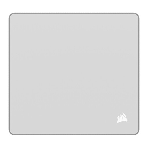 Corsair MM Tapis de Souris Gaming en Tissu 45x40 cm Surface Lisse - Gris