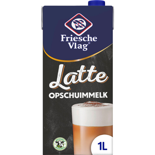 Friesche Vlag Latte Melk