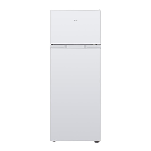 TCL RF207TWE1 Compacte Koel-vriescombinatie