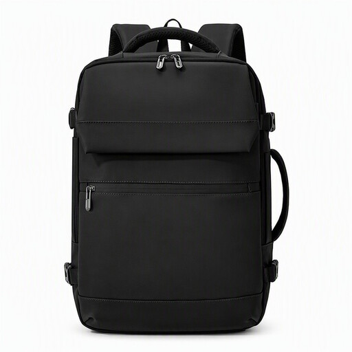Convertible travel backpack for 15.6-inch laptop