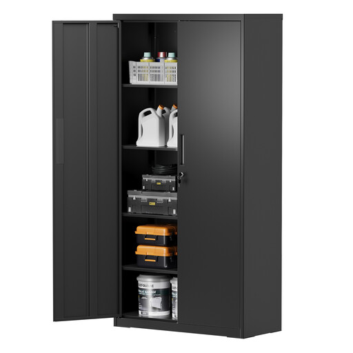 Ochama x SONGMICS 5-Tier Filing Cabinet