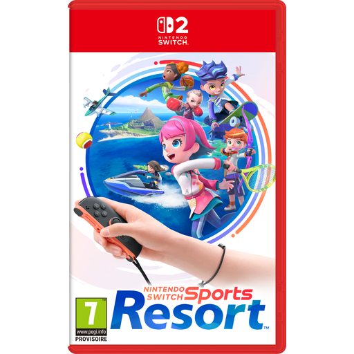 Nintendo Switch Sports Resort - Switch 2 - English Version