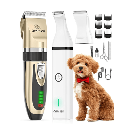 Oneisall Cordless Multifunction Clipper Kit (X2 + N5)